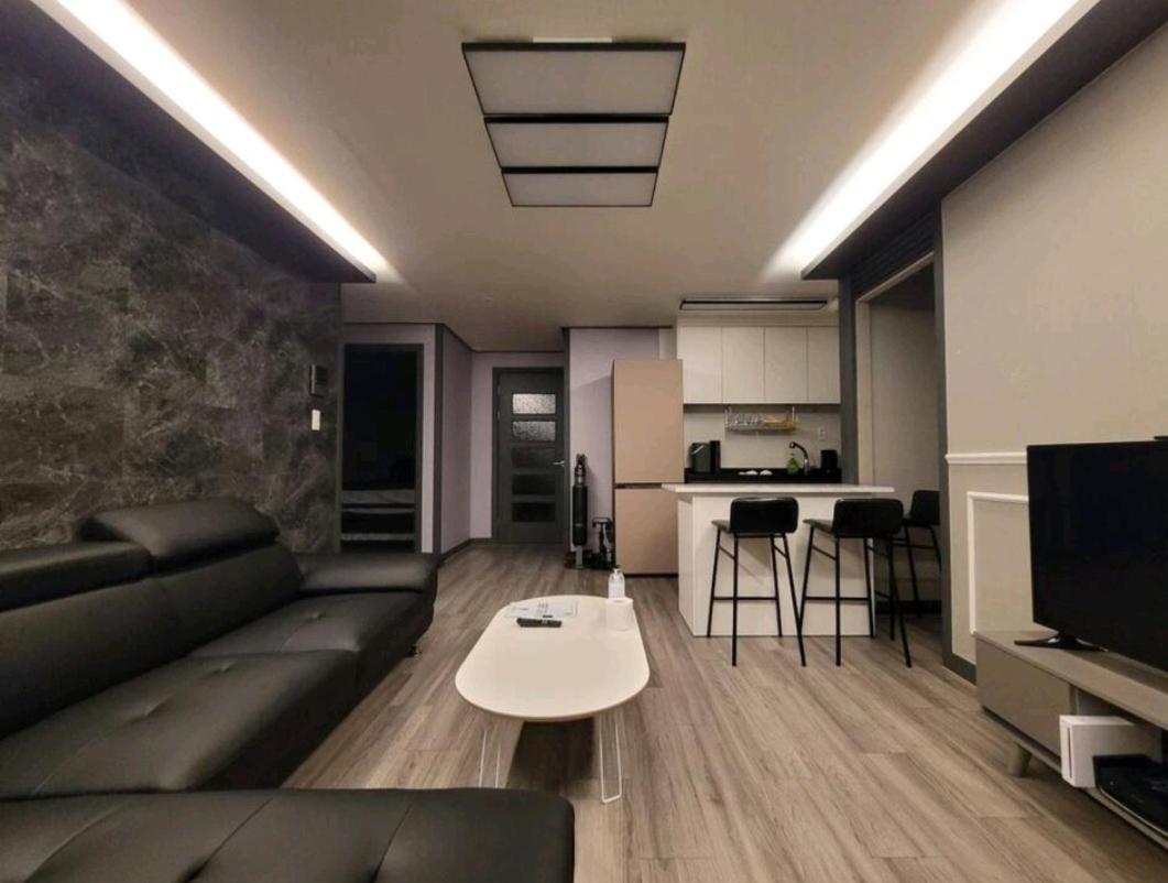 House Of Gallery In Anjirang Hotel Daegu Ngoại thất bức ảnh
