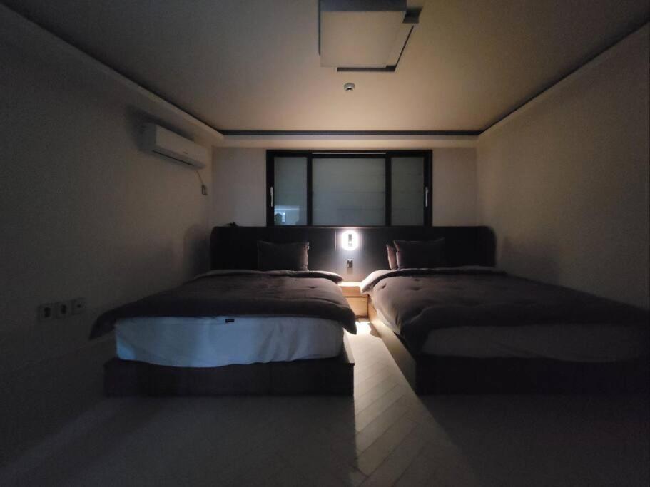 House Of Gallery In Anjirang Hotel Daegu Ngoại thất bức ảnh